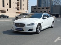 Used 2013 Jaguar XJ for sale in Dubai