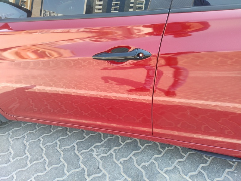 Used 2015 Hyundai Elantra for sale in Sharjah