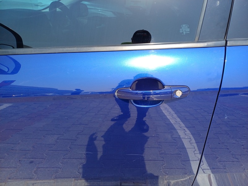 مستعمله 2016 فورد فوكاس للبيع فى دبي
