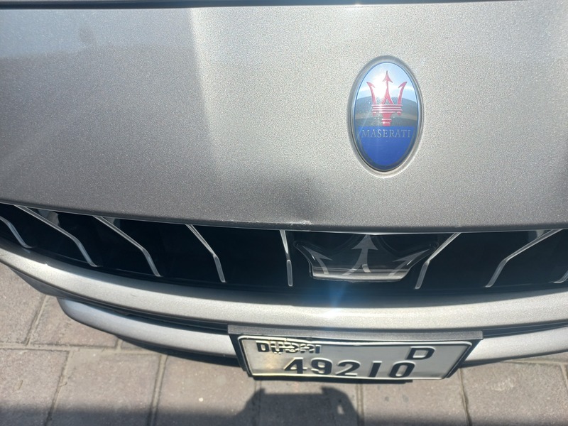 Used 2019 Maserati Quattroporte for sale in Dubai