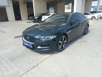 جاكوار XE