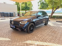 Used 2022 Mercedes GLC300 for sale in Dubai