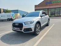 Used 2018 Audi Q5 for sale in Dubai