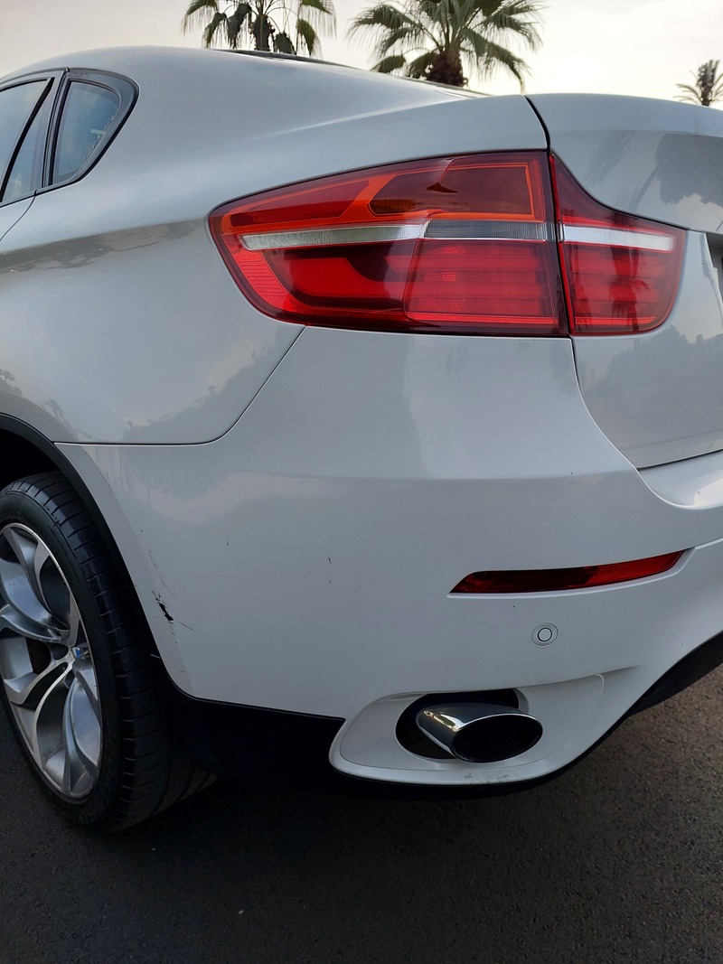Used 2013 BMW X6 for sale in Jeddah