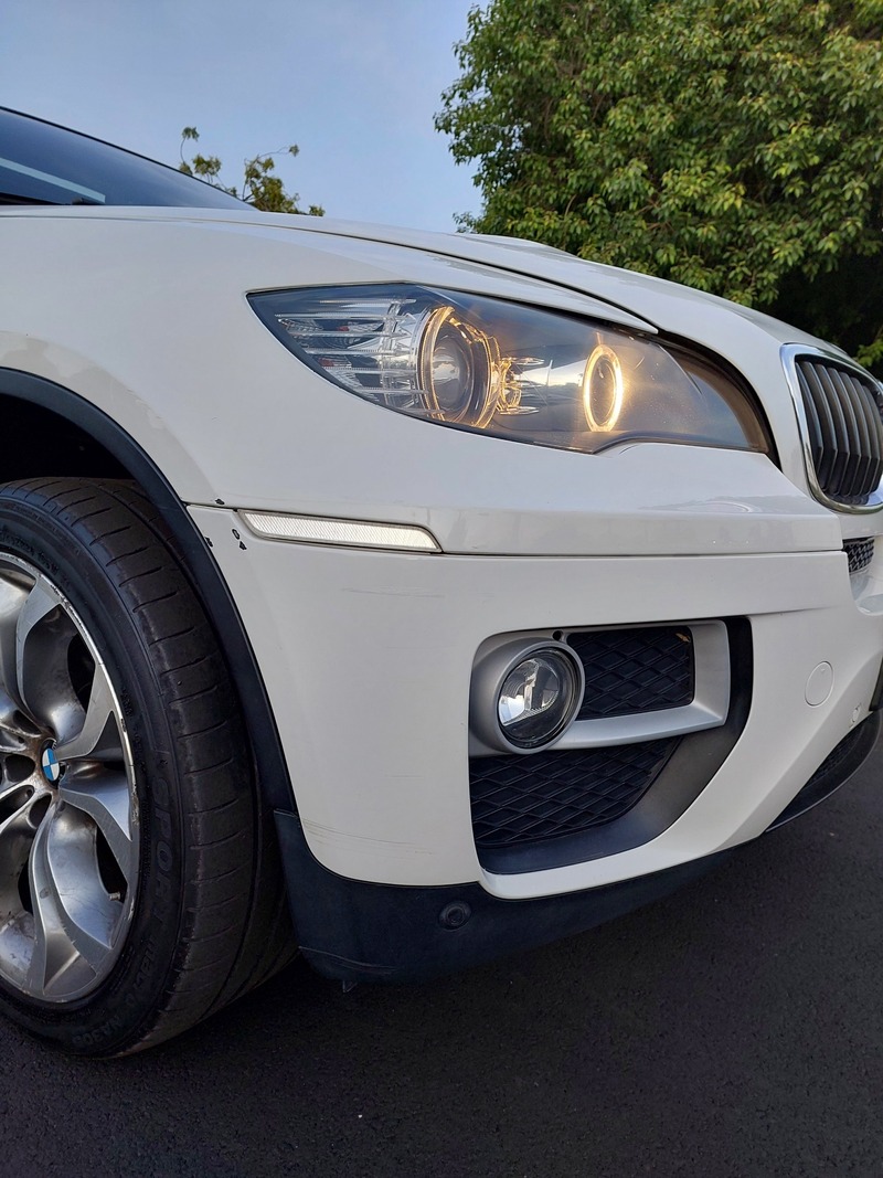 Used 2013 BMW X6 for sale in Jeddah