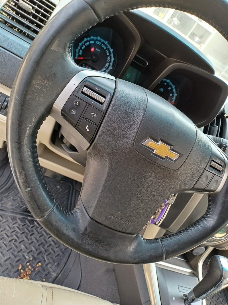 Used 2013 Chevrolet Blazer for sale in Dubai