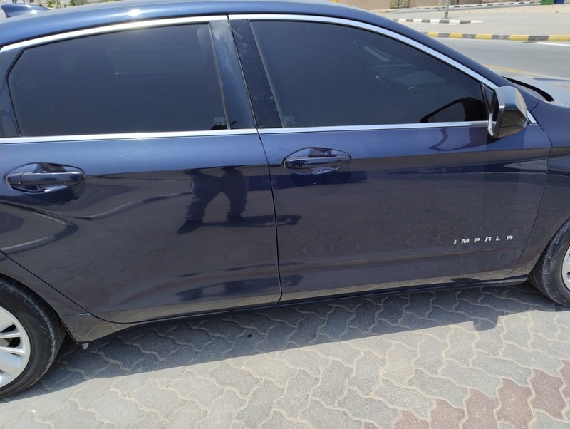 Used 2016 Chevrolet Impala for sale in Sharjah