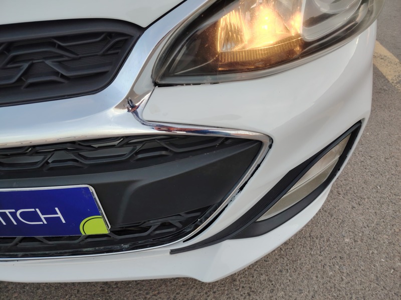 Used 2019 Chevrolet Spark for sale in Jeddah