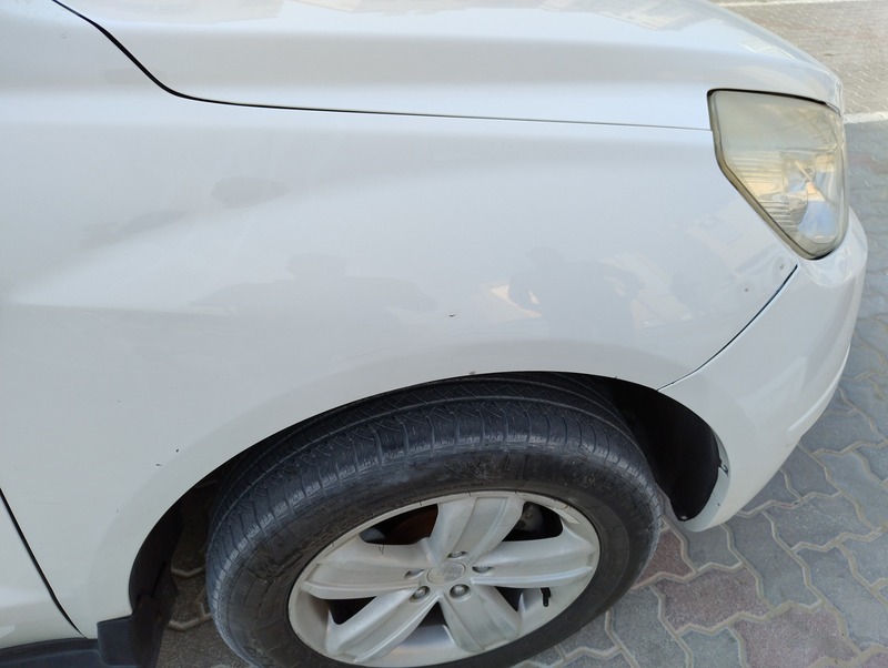 Used 2015 Geely Emgrand X7 for sale in Sharjah