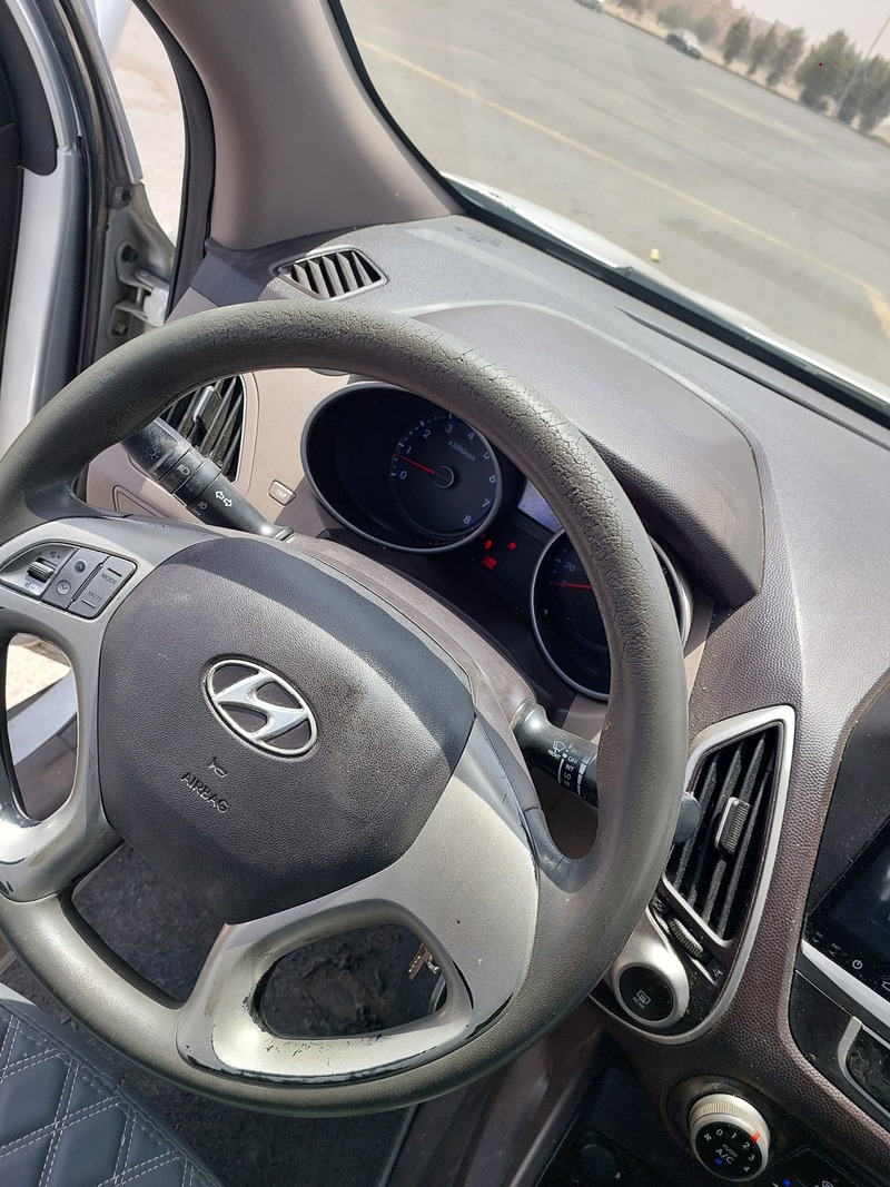 Used 2014 Hyundai Tucson for sale in Jeddah