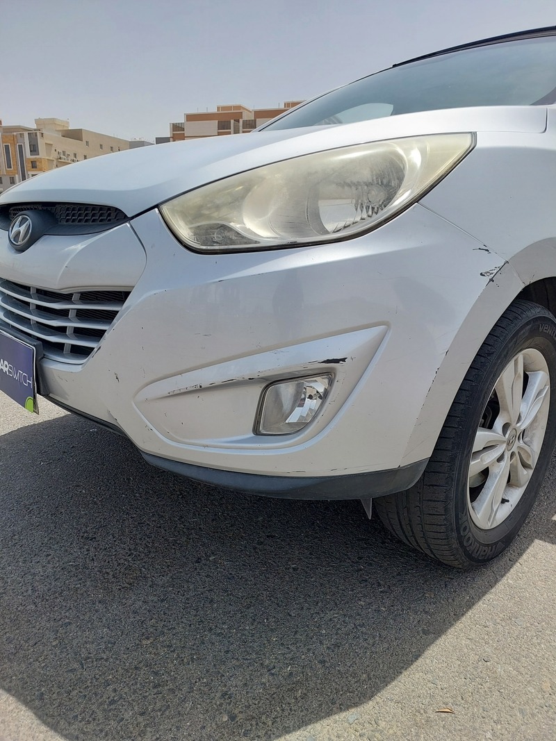 Used 2014 Hyundai Tucson for sale in Jeddah