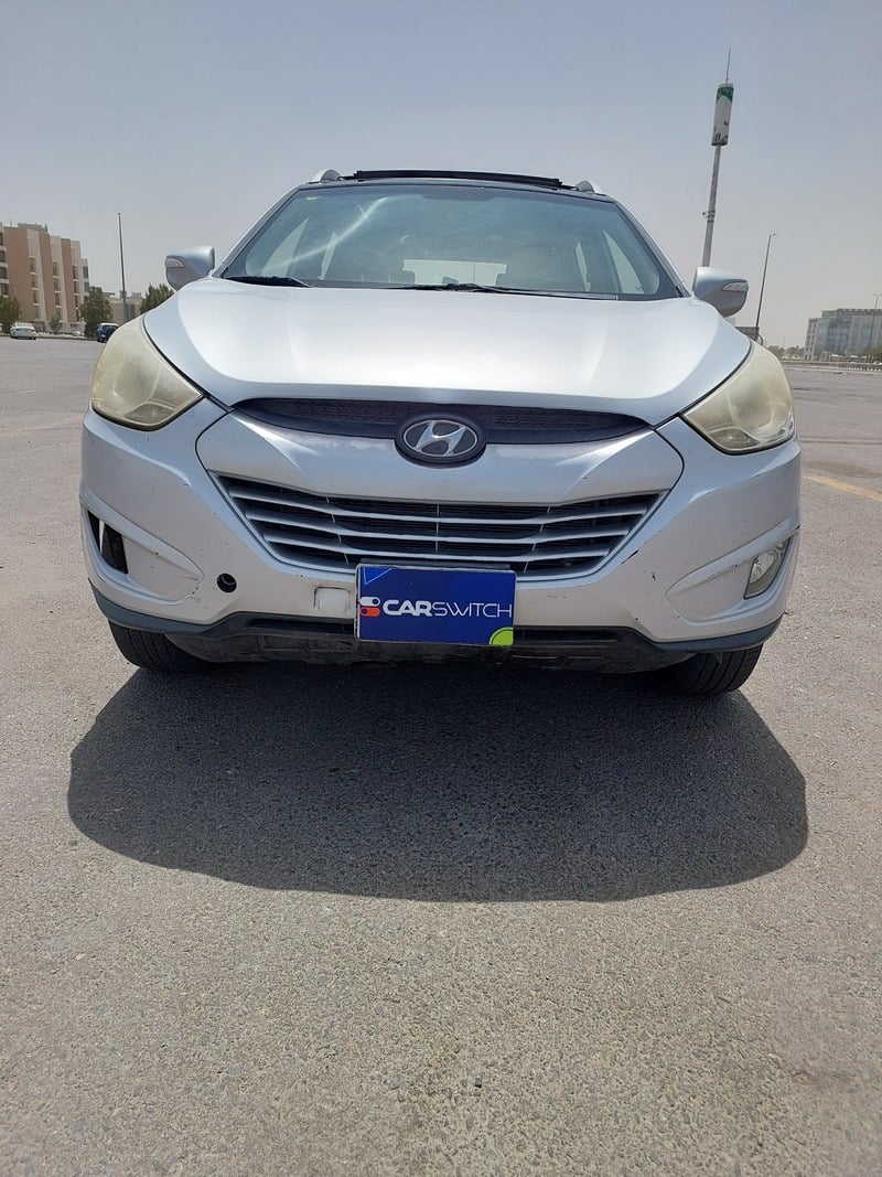 Used 2014 Hyundai Tucson for sale in Jeddah