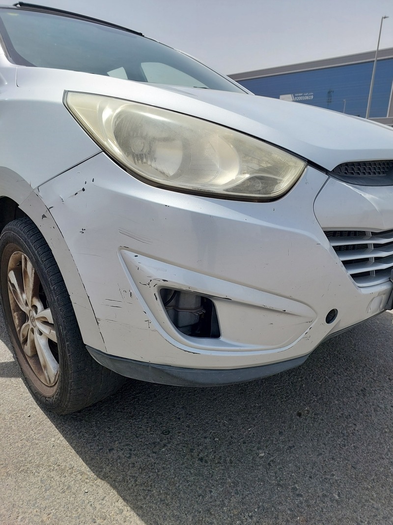 Used 2014 Hyundai Tucson for sale in Jeddah