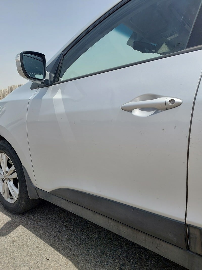 Used 2014 Hyundai Tucson for sale in Jeddah