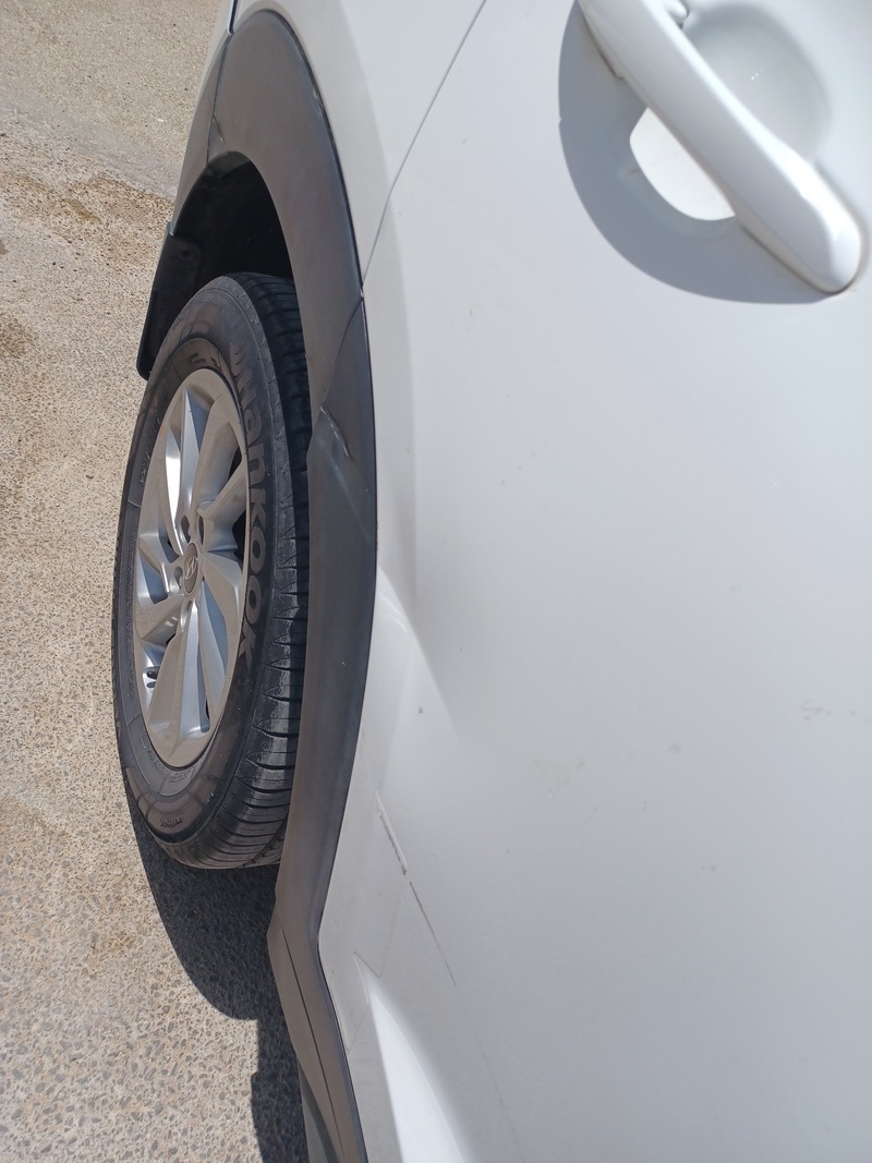 Used 2017 Hyundai Tucson for sale in Riyadh