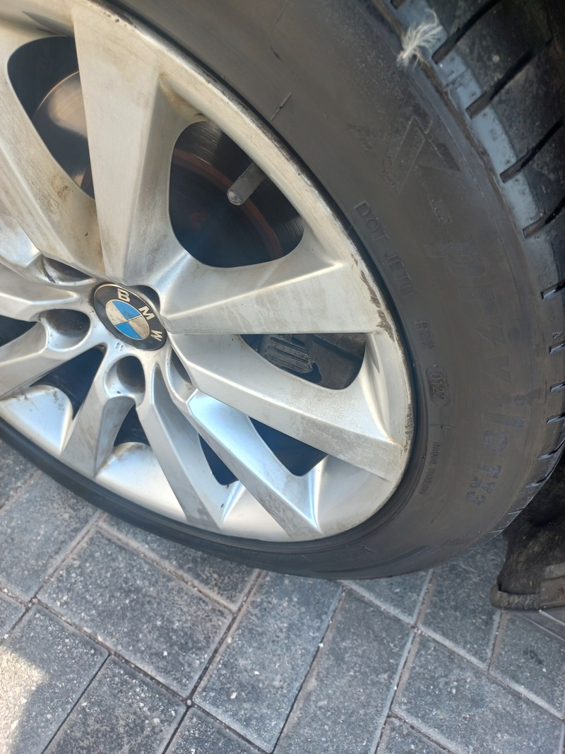 Used 2013 BMW 530 for sale in Abu Dhabi