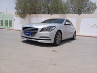 Used 2016 Genesis G80 for sale in Riyadh