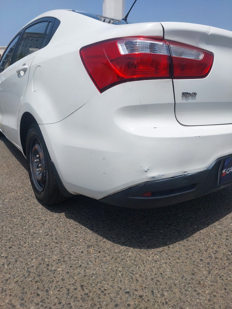 Used 2014 Kia Rio for sale in Jeddah