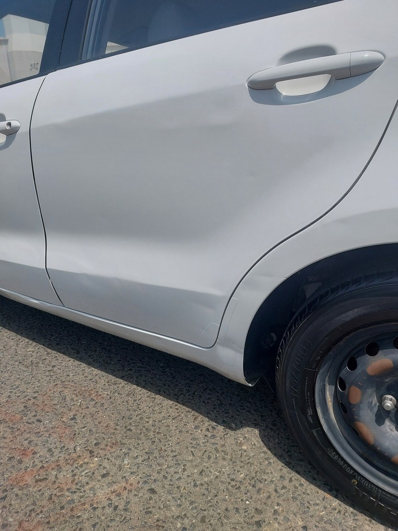 Used 2014 Kia Rio for sale in Jeddah