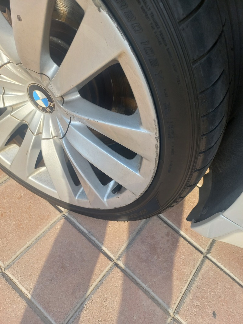 Used 2012 BMW 750 for sale in Abu Dhabi
