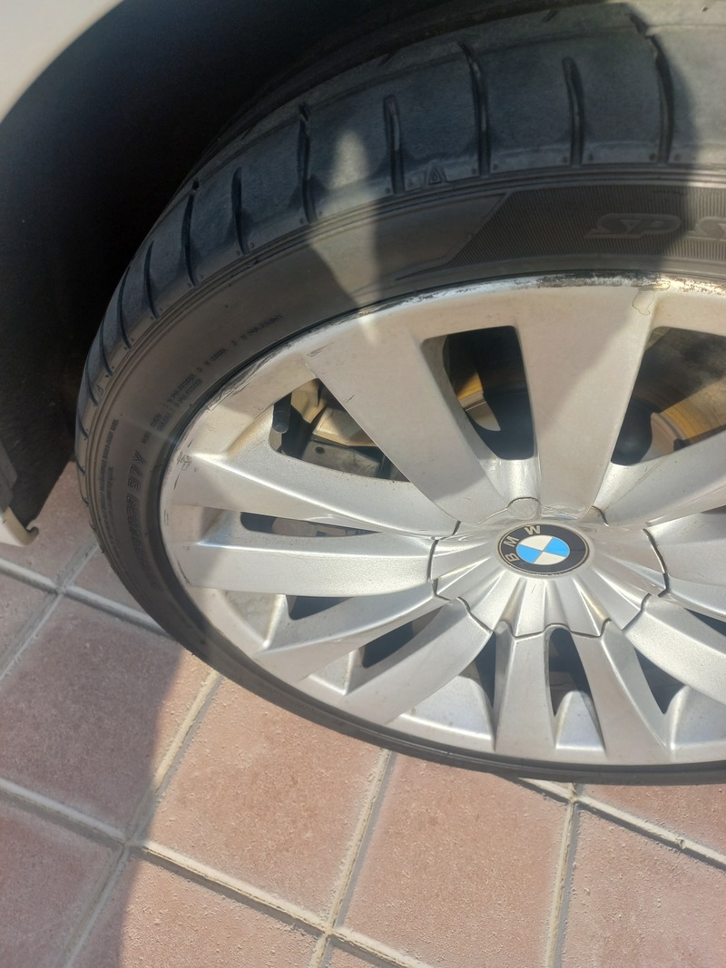 Used 2012 BMW 750 for sale in Abu Dhabi