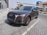 Used 2017 Audi Q7 for sale in Sharjah