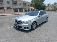 Mercedes E350