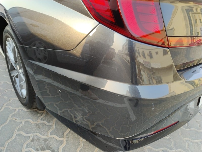 Used 2021 Hyundai Sonata for sale in Sharjah