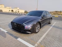 Used 2021 Hyundai Sonata for sale in Sharjah