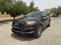 مستعمله 2012 أودي Q7 للبيع فى الرياض