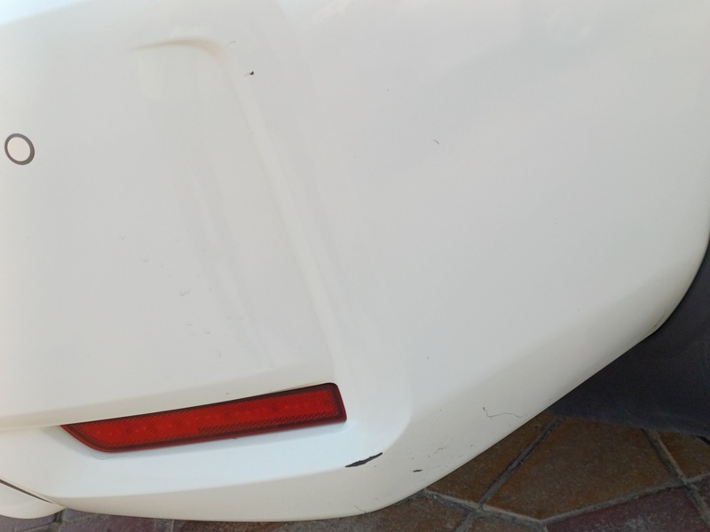 Used 2015 Nissan Patrol for sale in Abu Dhabi