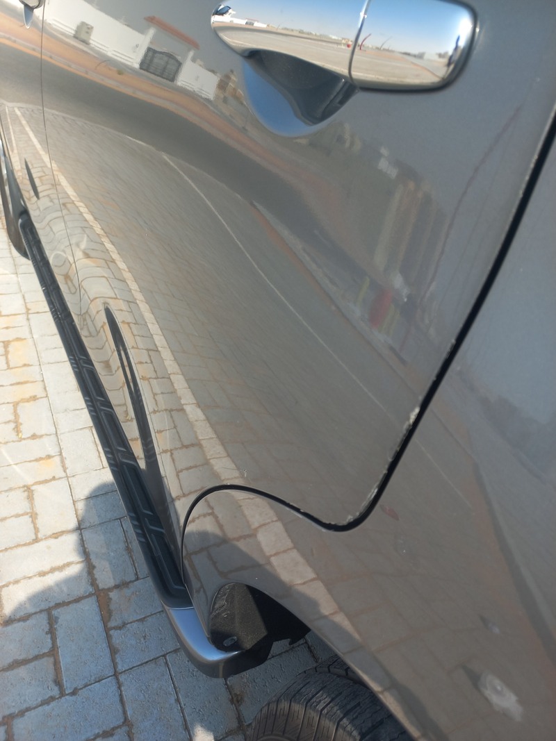 Used 2018 Nissan Patrol for sale in Abu Dhabi