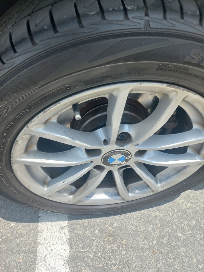 Used 2014 BMW 116 for sale in Abu Dhabi