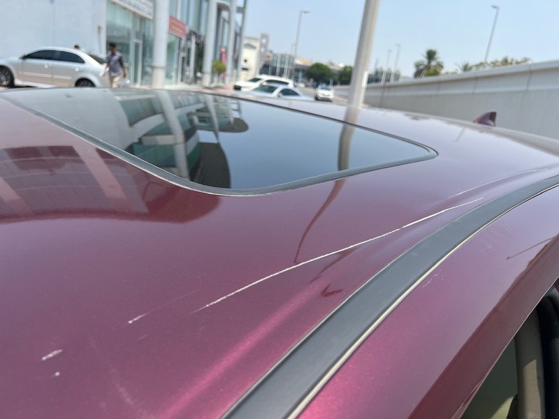 Used 2016 Honda CR-V for sale in Dubai