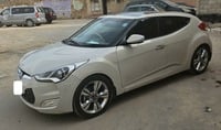 Used 2016 Hyundai Veloster for sale in Riyadh