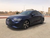 Used 2022 Audi A3 for sale in Riyadh