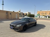 Used 2014 BMW 640 for sale in Riyadh