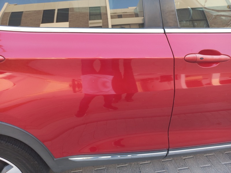 Used 2019 Chery Tiggo7 for sale in Dubai