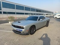 Used 2019 Dodge Challenger for sale in Dubai