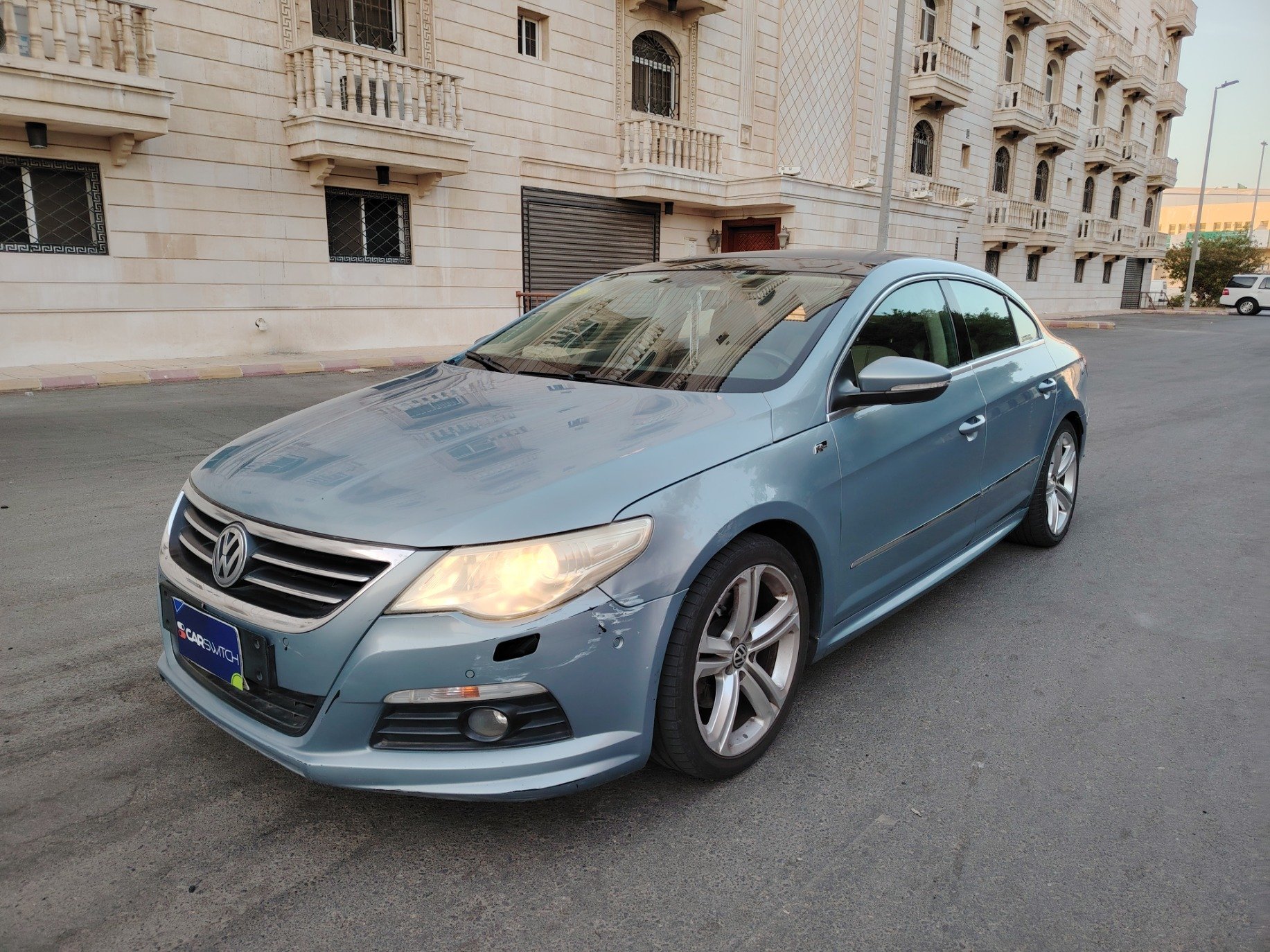 Used 2012 Volkswagen CC for sale in Jeddah