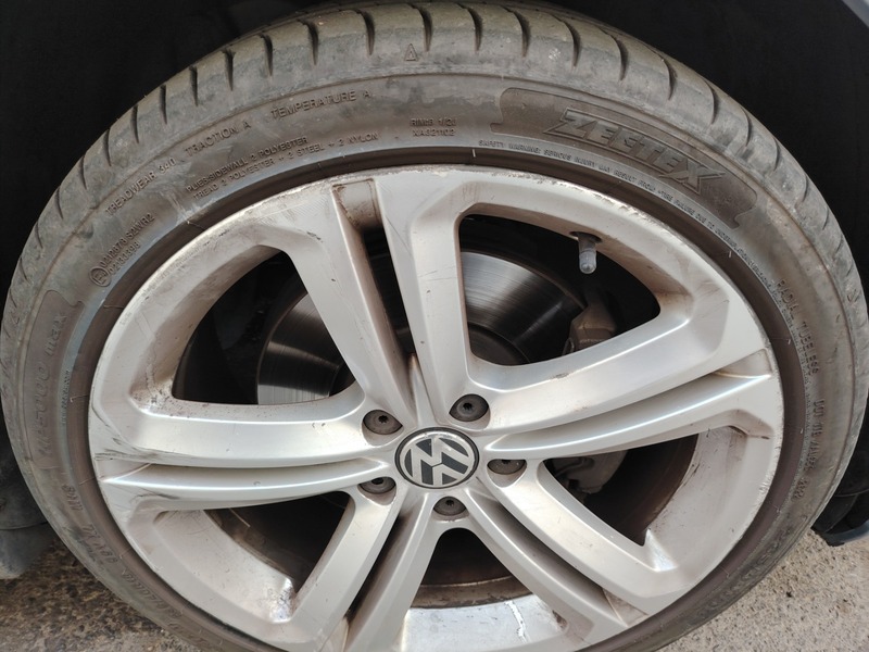 Used 2012 Volkswagen CC for sale in Jeddah