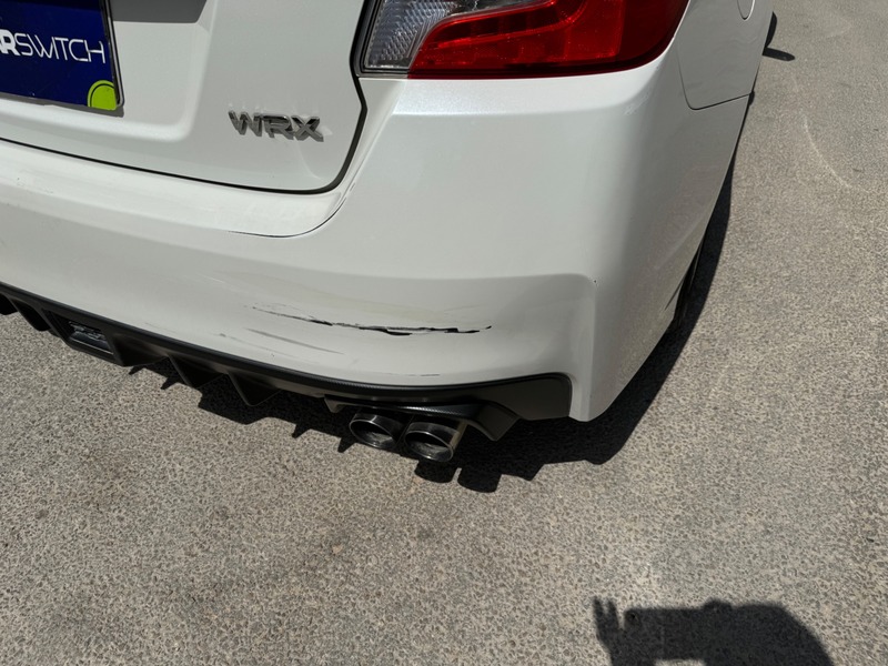 Used 2015 Subaru WRX for sale in Riyadh