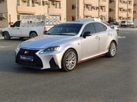 Used 2011 Lexus IS300 for sale in Dubai