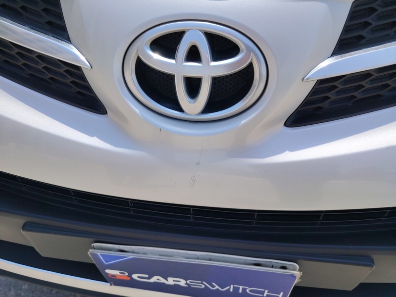 Used 2015 Toyota RAV 4 for sale in Al Khobar