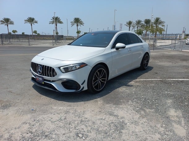 Used 2019 Mercedes A220 for sale in Dubai