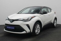 Used 2021 Toyota C-HR for sale in Dubai