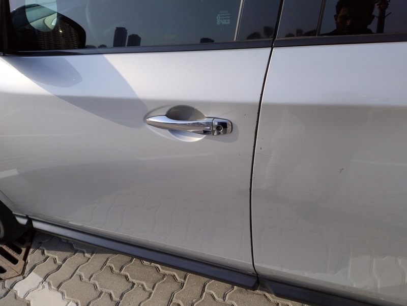 Used 2015 Nissan Pathfinder for sale in Sharjah