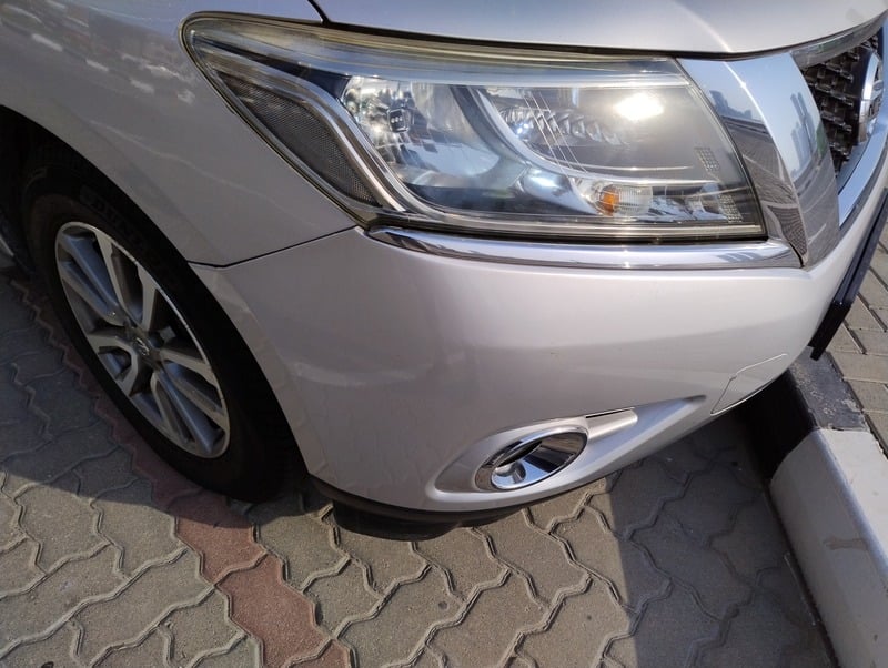 Used 2015 Nissan Pathfinder for sale in Sharjah