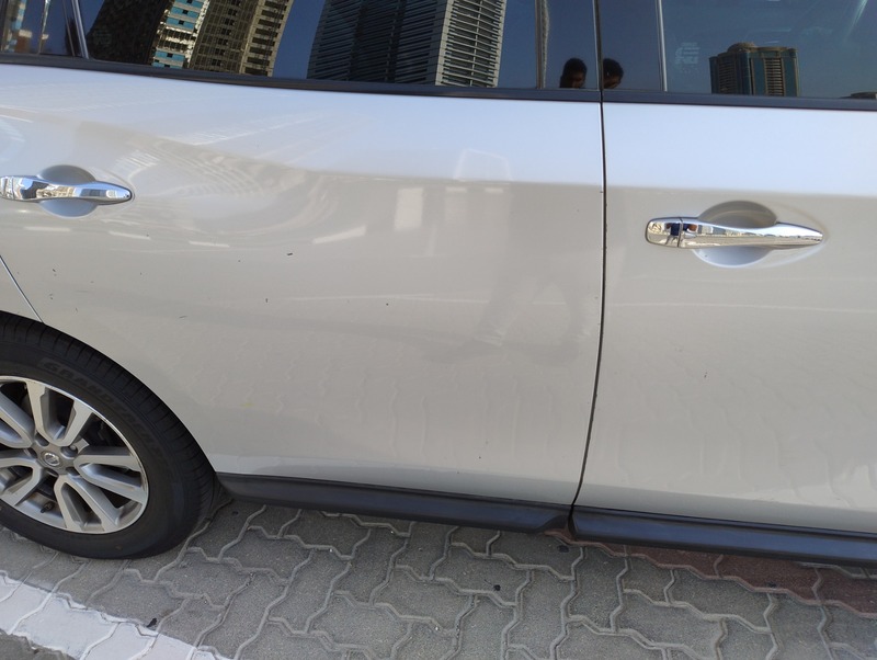 Used 2015 Nissan Pathfinder for sale in Sharjah