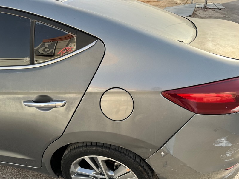 Used 2017 Hyundai Elantra for sale in Riyadh